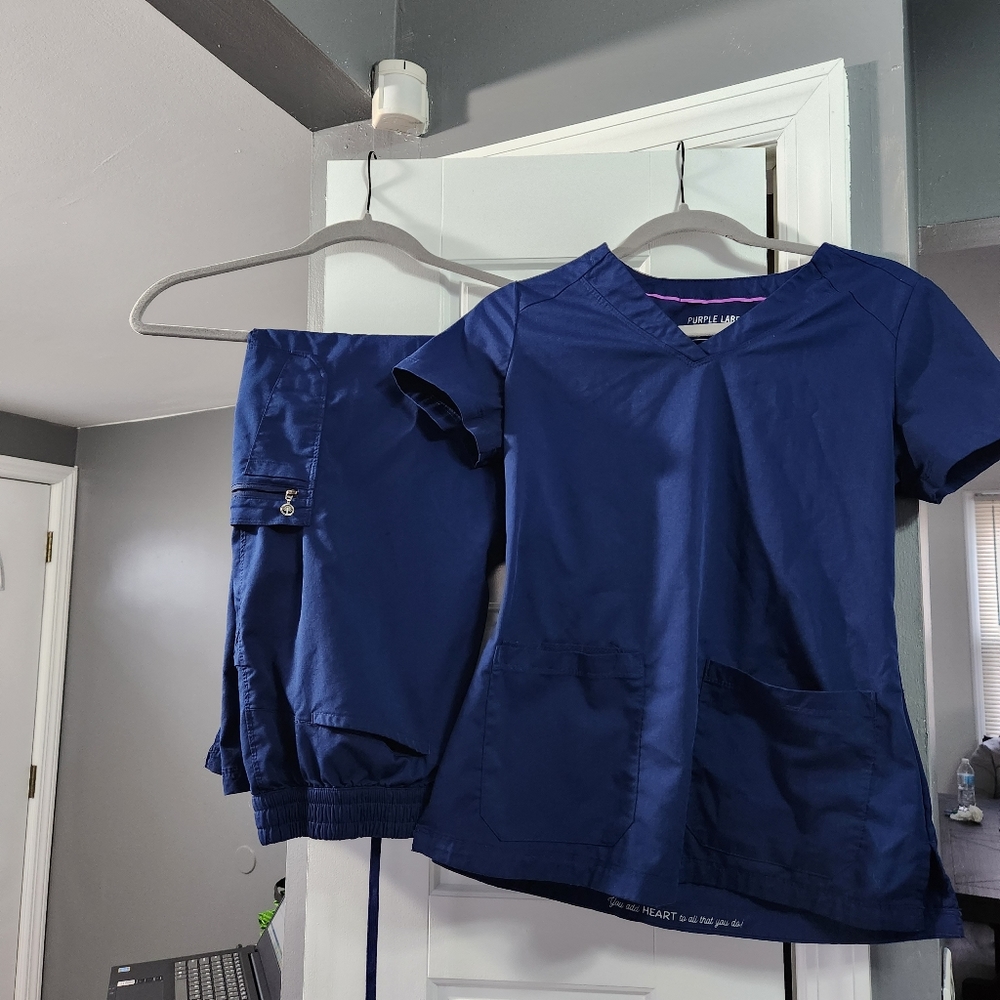 Scrubs Set